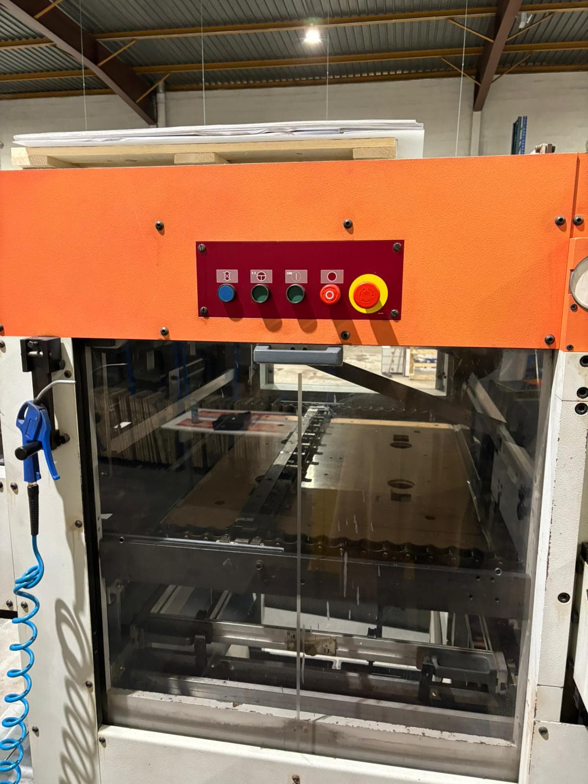 Bobst SP 102 SE — photo 3