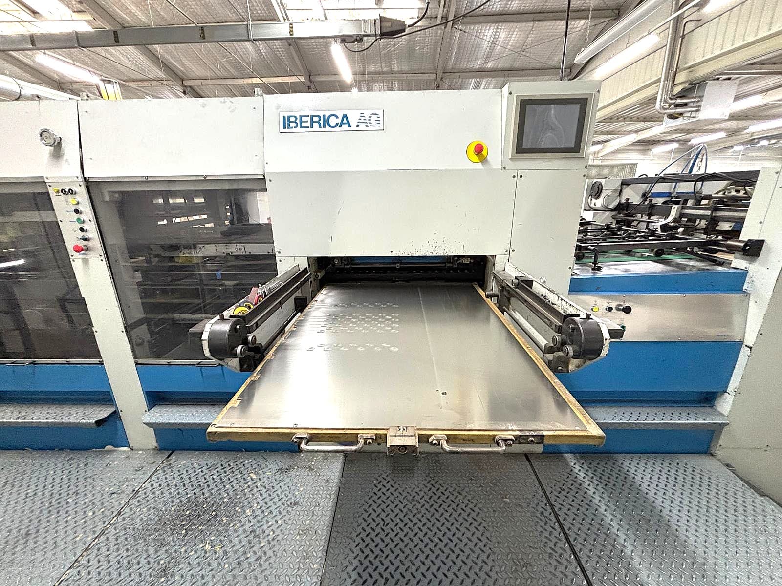 Iberica JRK 105 Blanking — photo 2