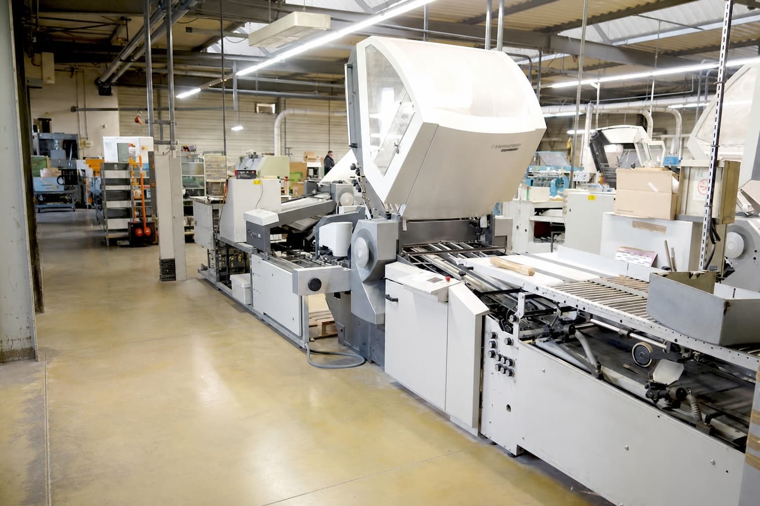 Heidelberg Stahl RFH-66 BCUH/4 KZR — photo 2