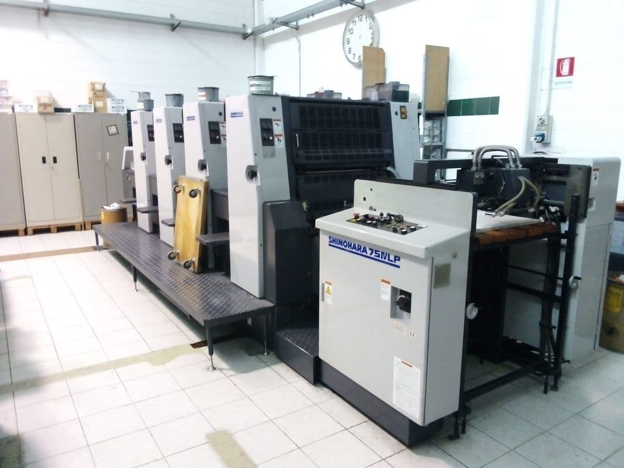 Fuji Shinohara 74 IV-P