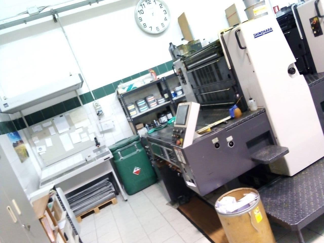 Fuji Shinohara 74 IV-P — photo 3