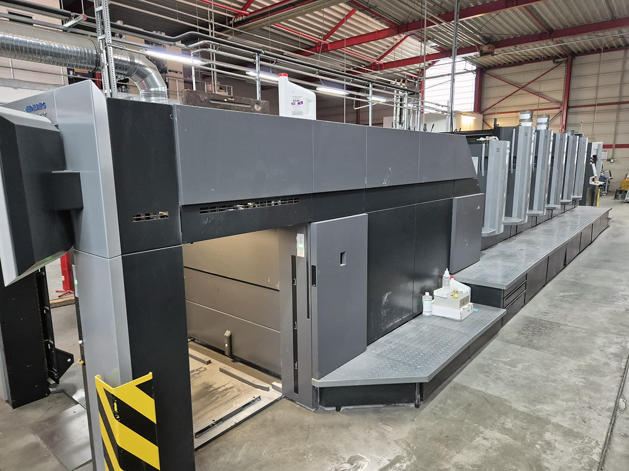 Heidelberg CX 102-5 LX — photo 3