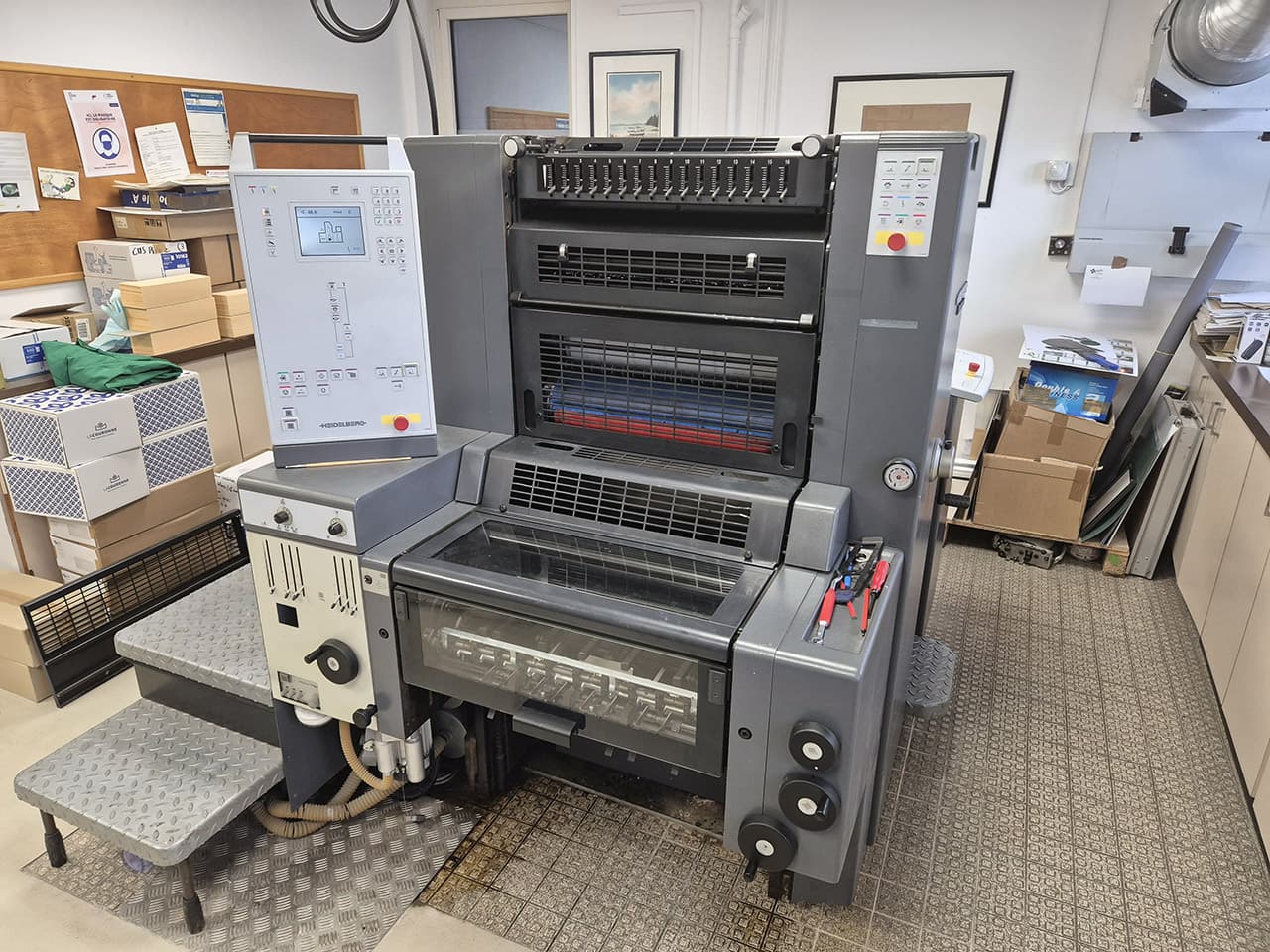 Heidelberg PM 52-1 — photo 2