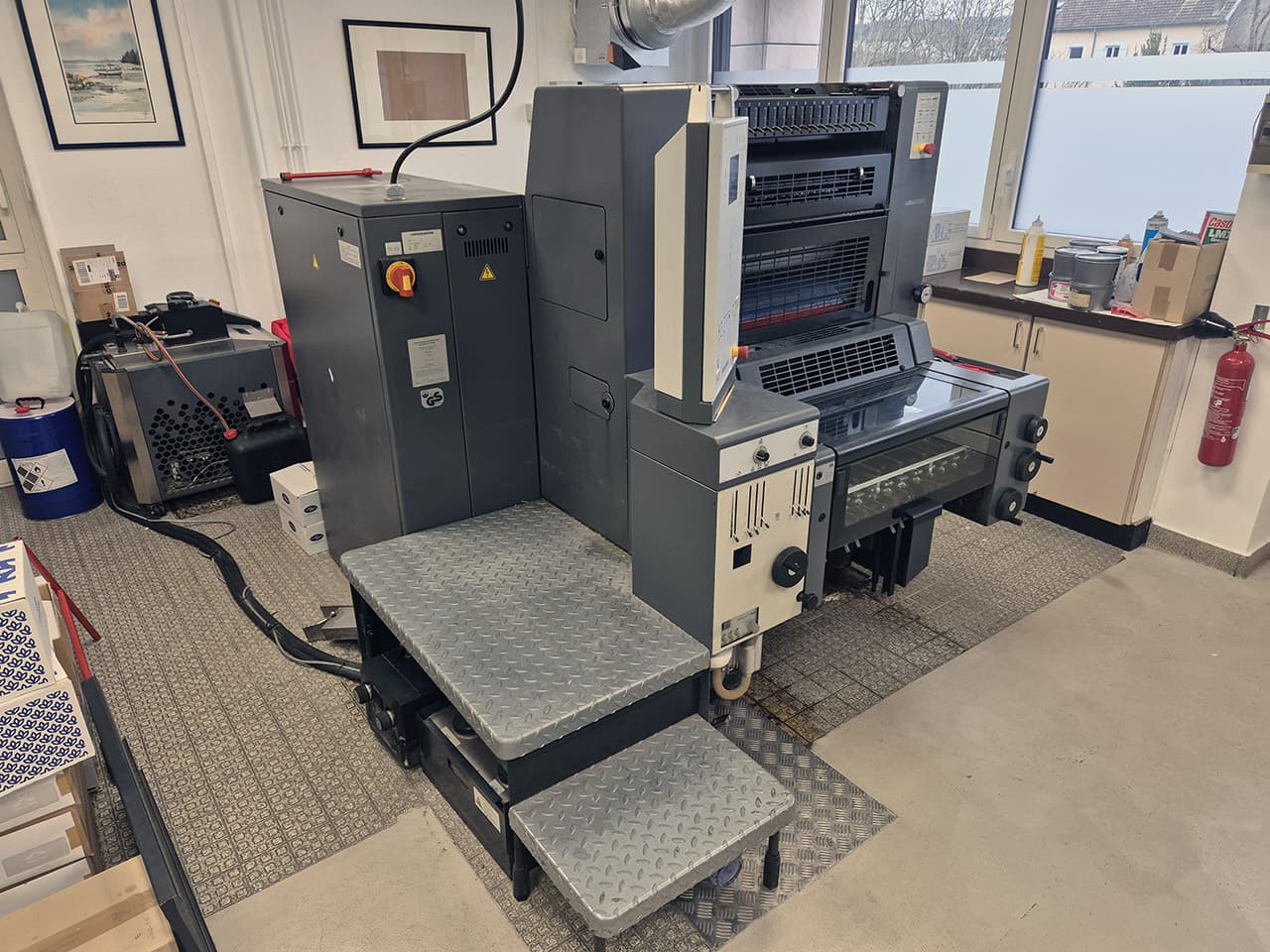 Heidelberg PM 52-1 — photo 3