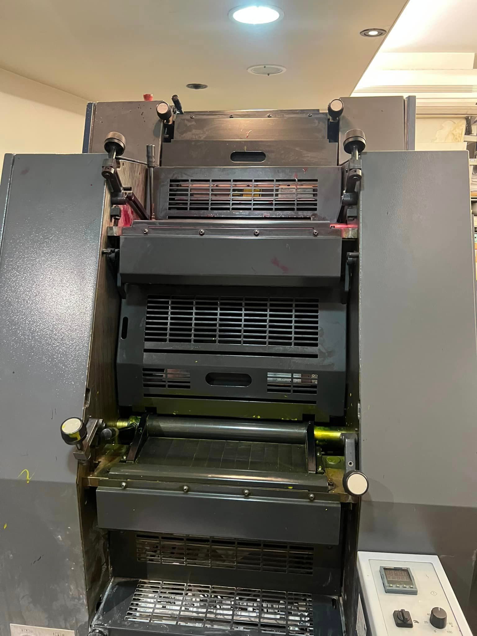 Heidelberg QM 46/4 DI