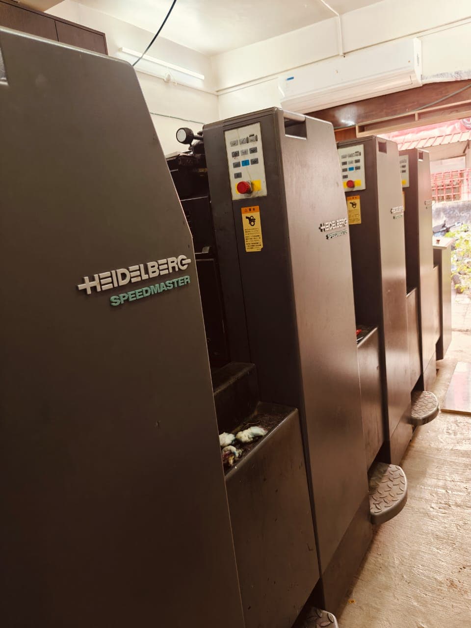 Heidelberg SM 52/4