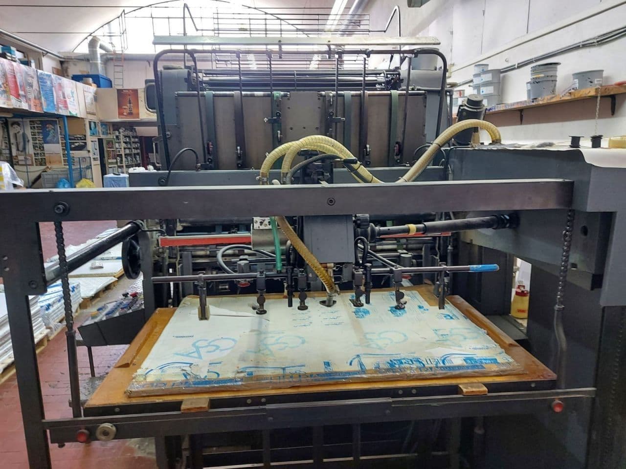 Heidelberg Speed 102 V — photo 3