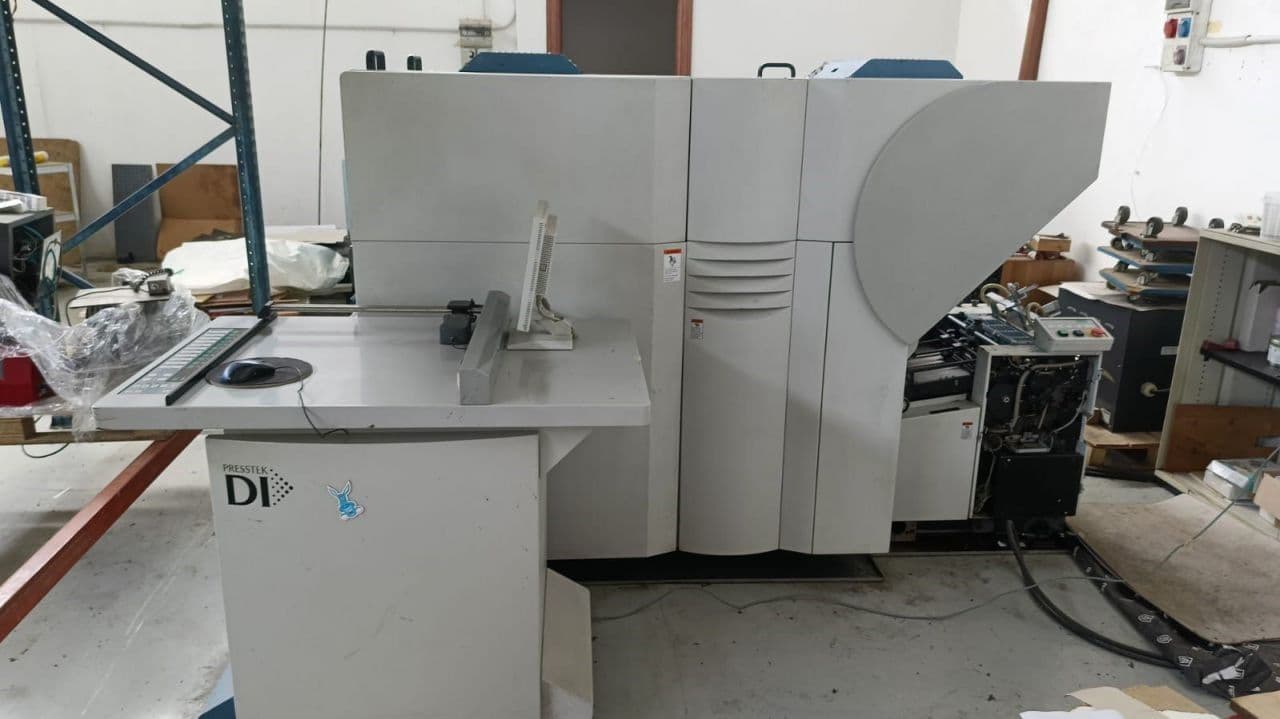 Koenig & Bauer 46 Karat — photo 2