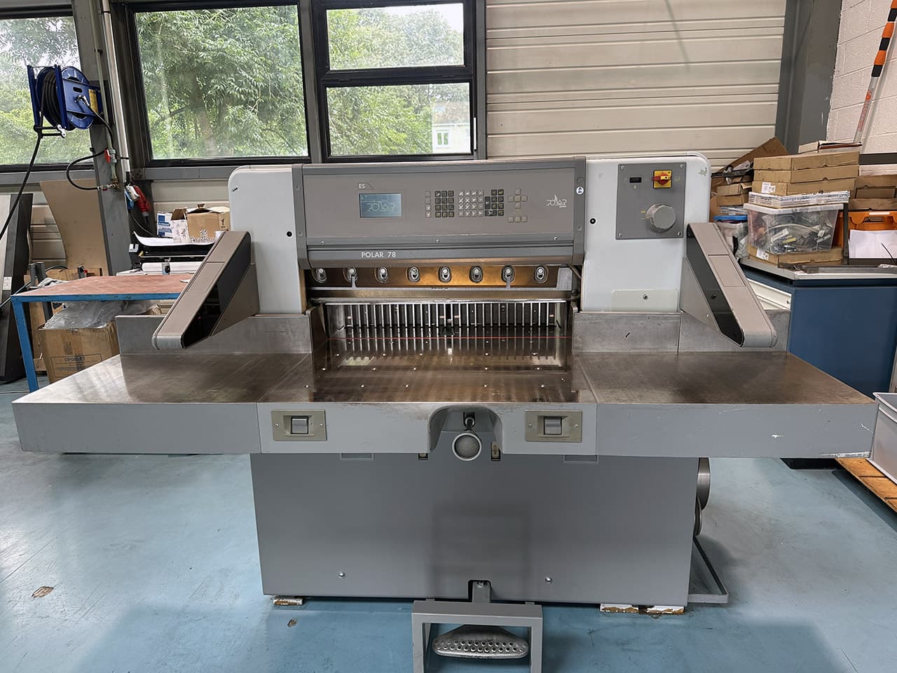 Polar 78 ES